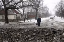 Debaltsevo: Ly khai chiếm đường tiếp tế quan trọng của quân Ukraine