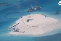 Philippines: Trung Quốc muốn nuốt trọn Biển Đông