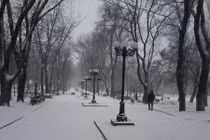 Chiến sự biến Donetsk thành "thành phố ma"