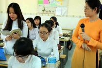 Mẹo làm bài thi THPT quốc gia môn Sinh