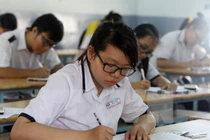 Hà Nội tuyển thẳng 233 học sinh vào lớp 10