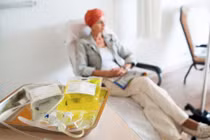 Nếu bị ung thư, người béo sống lâu hơn người gầy