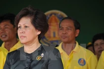 Công chúa Campuchia từ chức Phó Chủ tịch thứ nhất FUNCINPEC