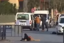 Thổ Nhĩ Kỳ: Khủng bố tấn công trụ sở cảnh sát