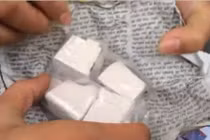 Cảnh sát 141 phát hiện ma tuý giấu trong vùng kín