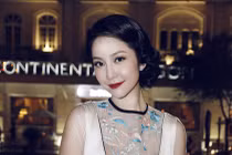 Linh Nga đẹp như thiên thần