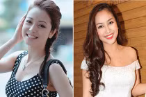 Phát ghen với nhan sắc mĩ miều của bà mẹ hai con