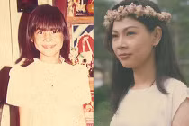 Lộ ảnh ngày bé của “búp bê con trai” Thanh Thảo