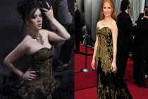 Sao Việt “mất uy” vì hàng hiệu rởm