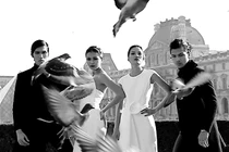 Top 4 Next Top hóa thân đấu thủ trước giờ quyết đấu