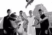 Top 4 Next Top hóa thân đấu thủ trước giờ quyết đấu