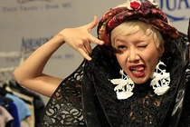 Thí sinh Next Top bị loại, rất đắt show