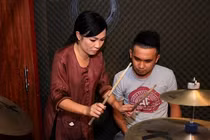 Phương Thanh khoe bộ sưu tập người tình mới trong Dấu ấn