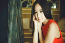 Ngẩn ngơ trước vẻ tinh khôi của “gái một con” Thanh Thúy