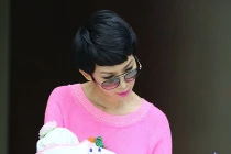 Xuân Lan và những lần "mất khôn" vì... con gái