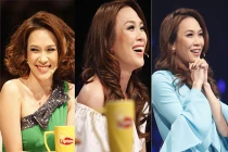 Vẻ đáng yêu của Mỹ Tâm trên ghế nóng Vietnam Idol