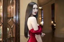 Khánh My đẹp như nữ hoàng