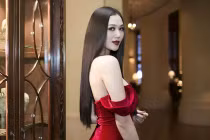 Khánh My đẹp như nữ hoàng