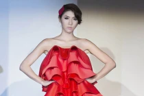 Ngọc Quyên lúc cá tính lúc dịu dàng