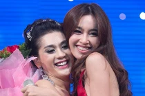 “Mỹ nhân chuyển giới” bị dìm hàng trong Lâm Chí Khanh's show