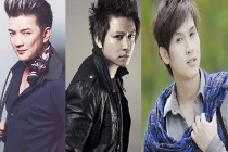 Những mỹ nam bị ế của showbiz Việt