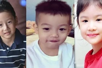 Những nhóc tỳ được săn đón như ngôi sao