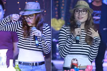 Mỹ Tâm quậy tưng bừng ngày sinh nhật