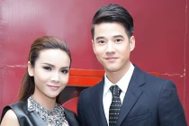 Yến Trang hội ngộ dàn sao Tình người duyên ma