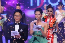 Hoàng My được fan an ủi sau sự cố làm MC