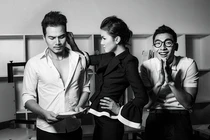 Thí sinh Next Top hóa học trò siêu quậy