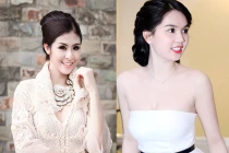 Cuộc “biến hình” ngoạn mục từ đen thành trắng của sao Việt