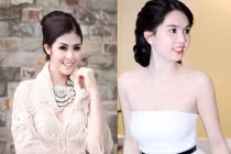 Cuộc “biến hình” ngoạn mục từ đen thành trắng của sao Việt