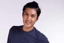 VN's Top Model: Thí sinh hotboy từng đậu hai trường đại học