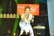 Siu Black đã cười tươi trở lại