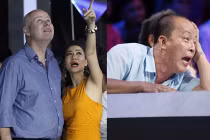 Pha hài hước khó đỡ của giám khảo “Đố ai hát được“