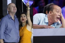 Pha hài hước khó đỡ của giám khảo “Đố ai hát được“