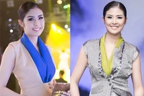 Ngọc Hân biến hóa khôn lường