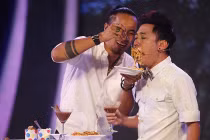 Thử thách rùng rợn ở Đố ai hát được