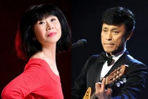 Danh ca Bạch Yến lần đầu song ca cùng Tuấn Ngọc