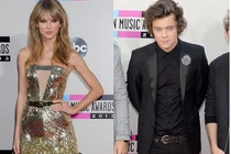 Taylor Swift mỉa mai tình cũ trên sân khấu AMAs