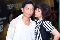 Trò cưng Khánh Thy “tình tứ” với bạn nhảy mới