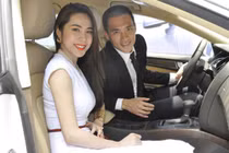 Công Vinh - Thủy Tiên từ nước mắt đến vinh quang