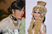 Ngắm Hoài Linh “nuột nà” với phận nữ nhi