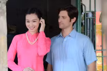 Khánh My đẹp nền nã với hình ảnh Sài Gòn xưa