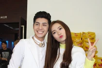 Minh Hằng bất ngờ kết đôi Noo Phước Thịnh