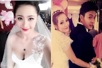 Hotgirl phim "Chỉ có thể là yêu" tung ảnh làm cô dâu