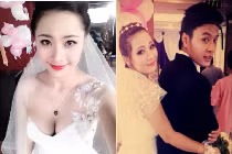 Hotgirl phim "Chỉ có thể là yêu" tung ảnh làm cô dâu