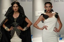 Anh Thư, Hoàng Yến mê hoặc người xem