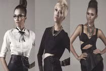 Ngắm tạo hình cá tính của thí sinh Next Top Model