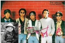 Trần Lập điển trai thời "khi xưa ta bé"